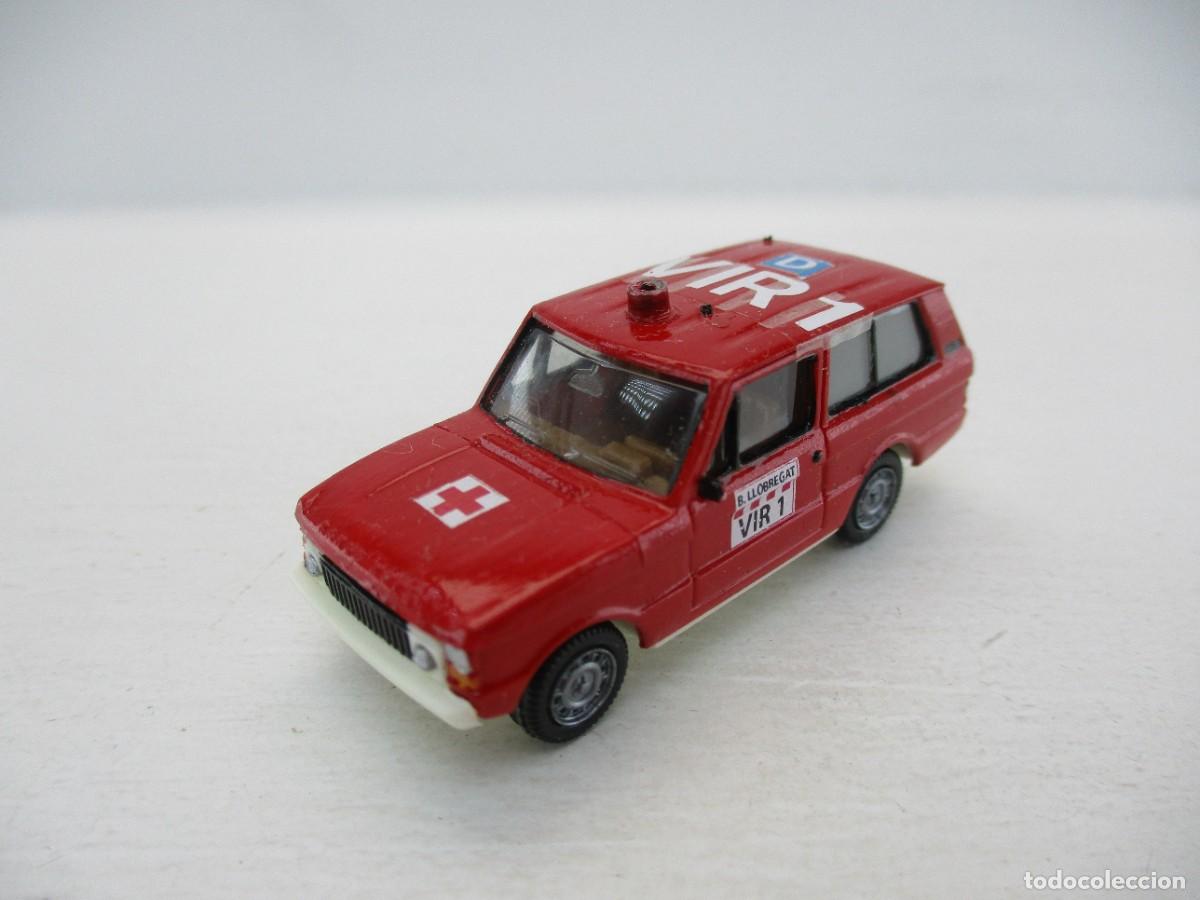Coches a escala: COCHE ESCALA 1:87 REF FJ