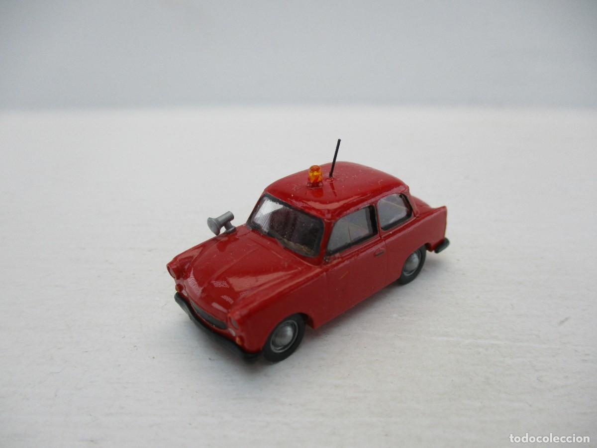 Coches a escala: COCHE ESCALA 1:87 REF FJ