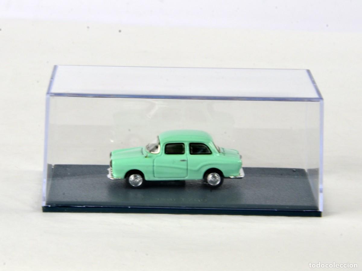 Coches a escala: Neo Escala H0 1:87 Glas Isar T700 Impecable con Caja