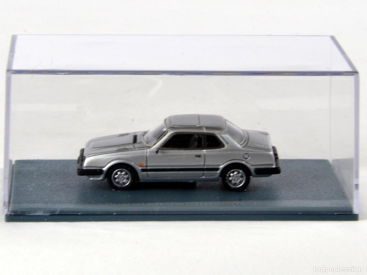 Coches a escala: Neo Escala H0 1:87 Honda Prelude MKI Impecable con Caja