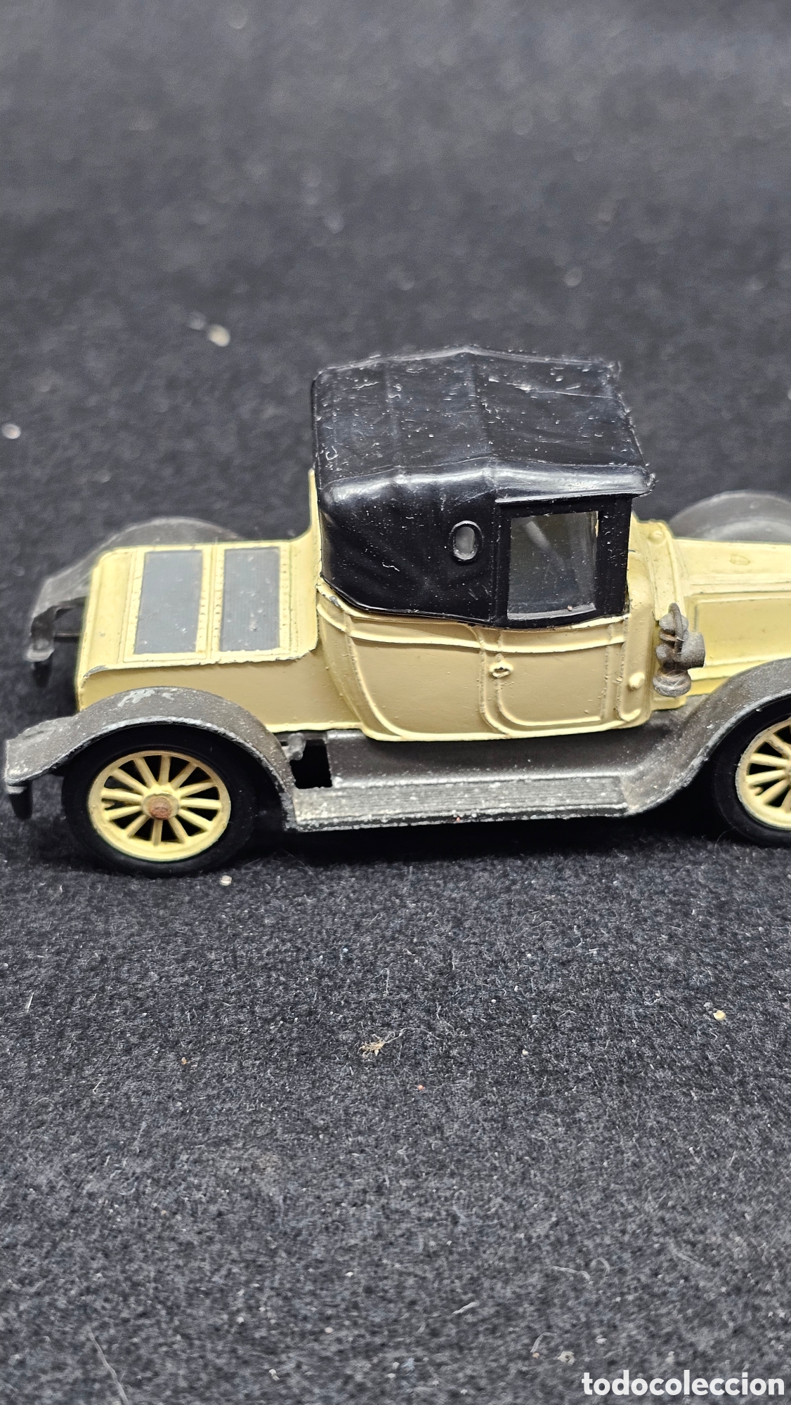 Coches a escala: Coche corgi classics