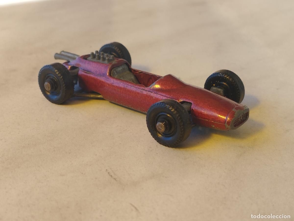 Coches a escala: LOTUS F1 FORMULA 1 DE INTERNACIONAL PAYA INTERNATIONAL 1,64