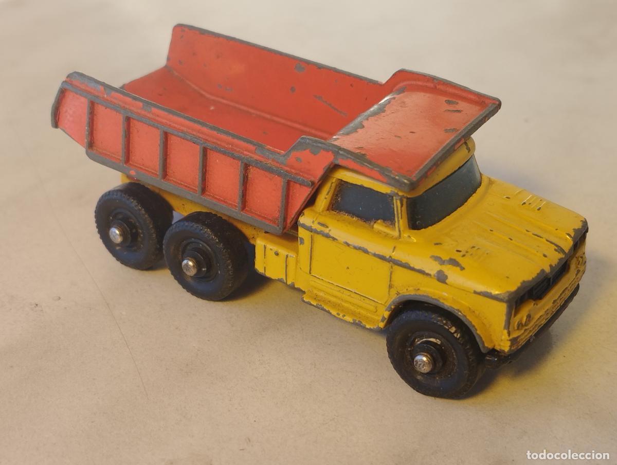 Coches a escala: CAMION DODGE VOLQUETE VOLQUETON INTERNATIONAL INTERNACIONAL PAYA MUY RARO