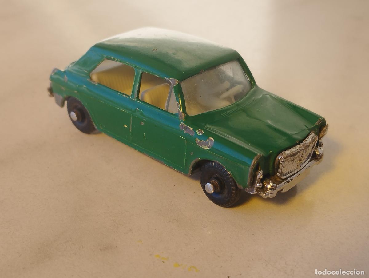 Coches a escala: AUSTIN MORRIS M.G. MG 1100 DE INTERNACIONAL PAYA INTERNATIONAL 1,64