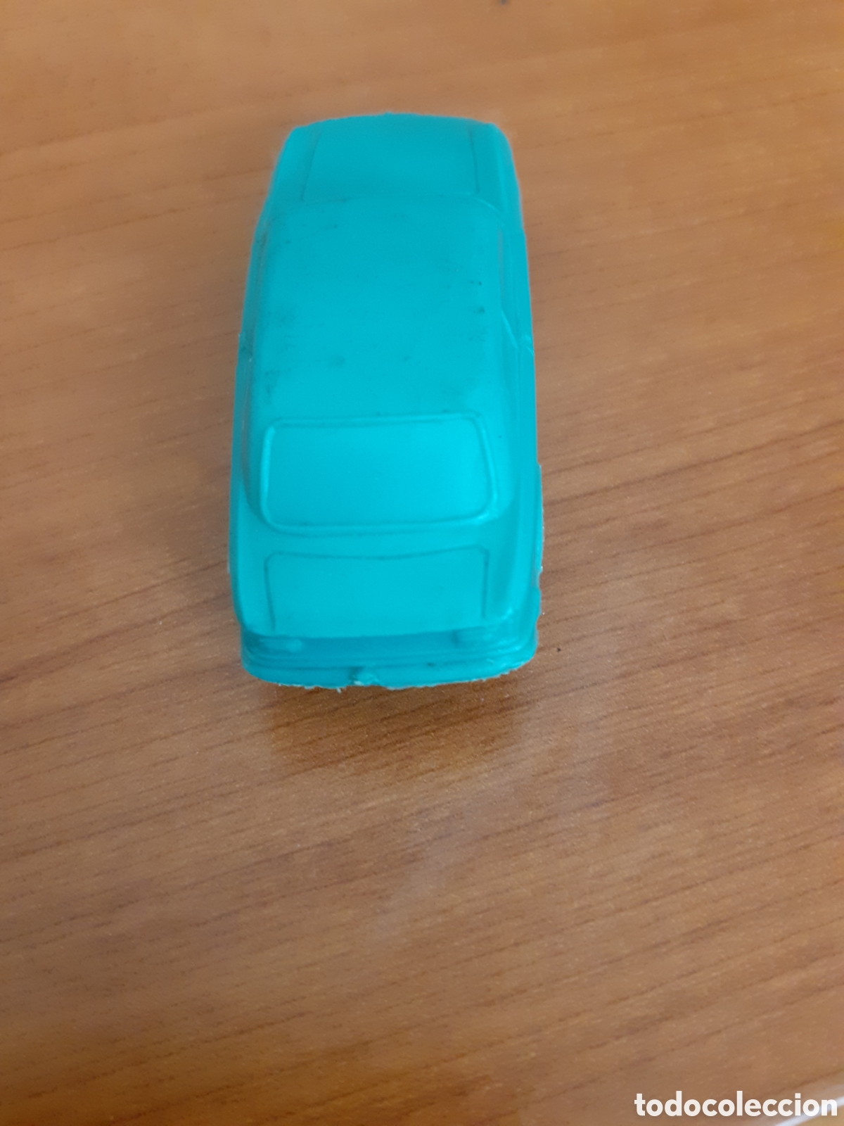 Coches a escala: COCHE ALFA ROMEO DETERGENTE ESE PLASTICO - Foto 2