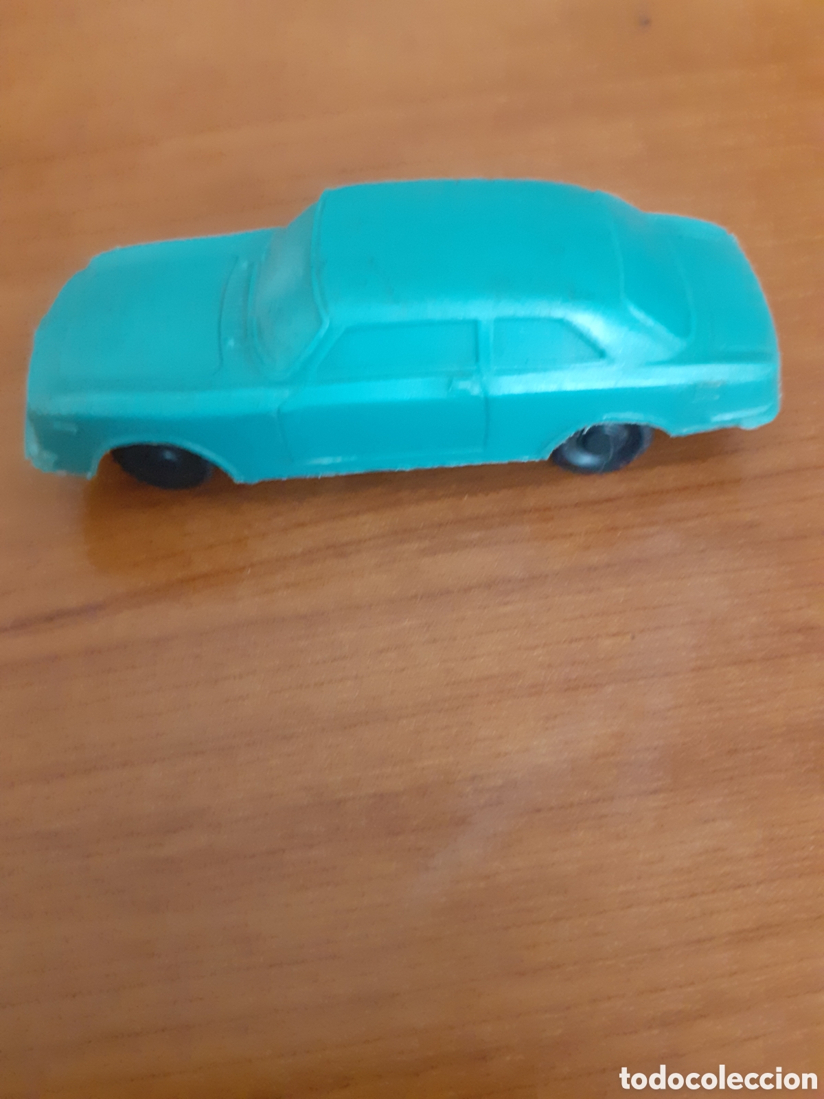 Coches a escala: COCHE ALFA ROMEO DETERGENTE ESE PLASTICO - Foto 3