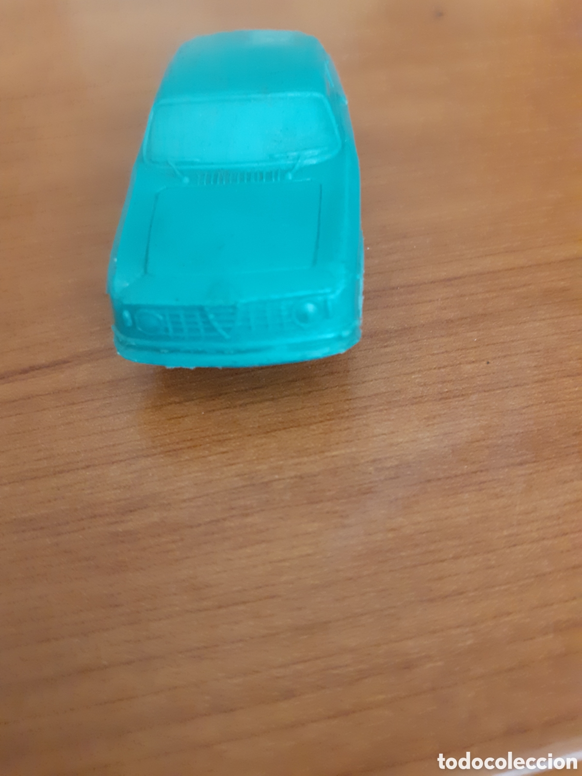 Coches a escala: COCHE ALFA ROMEO DETERGENTE ESE PLASTICO - Foto 4