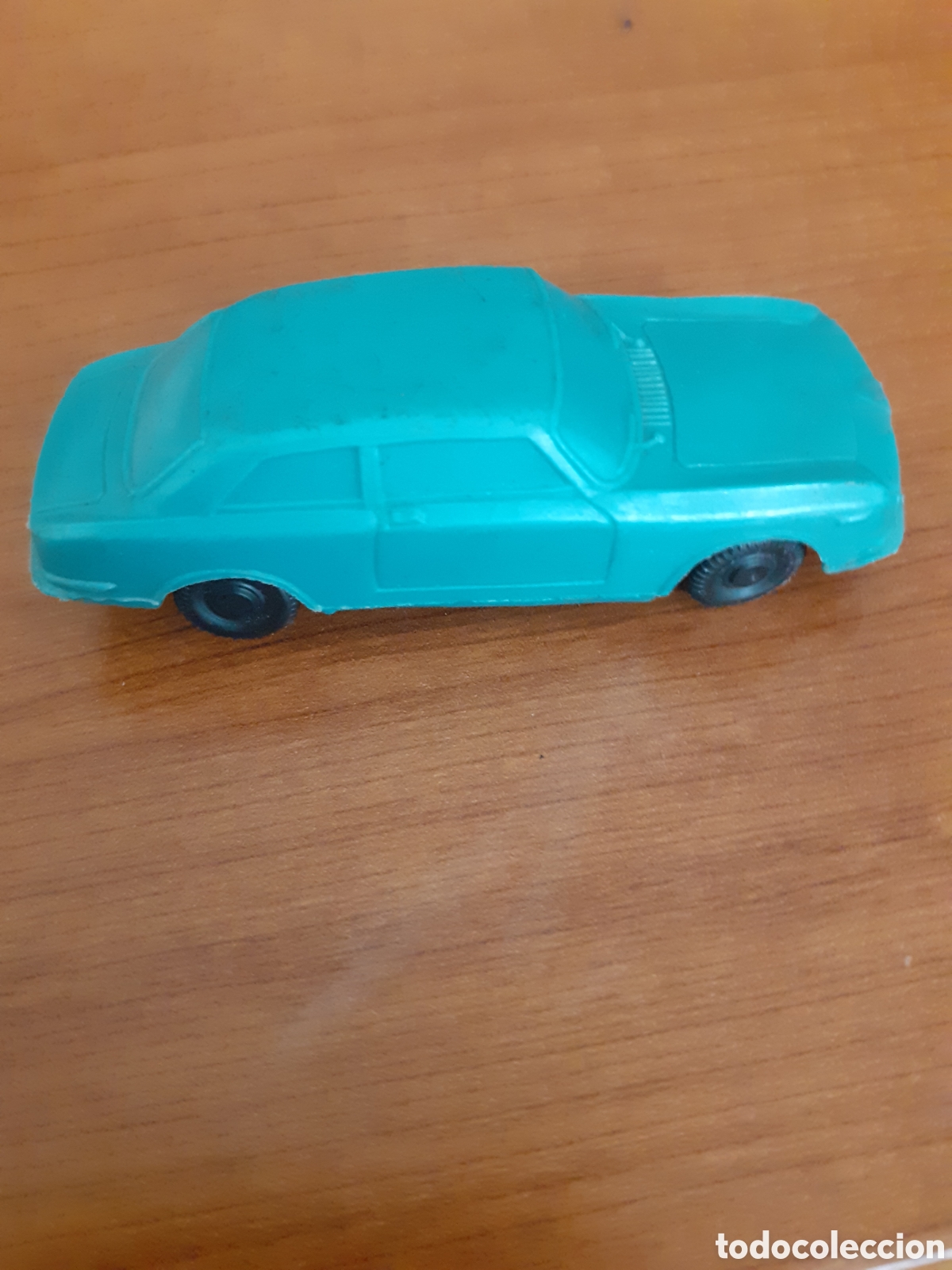 Coches a escala: COCHE ALFA ROMEO DETERGENTE ESE PLASTICO