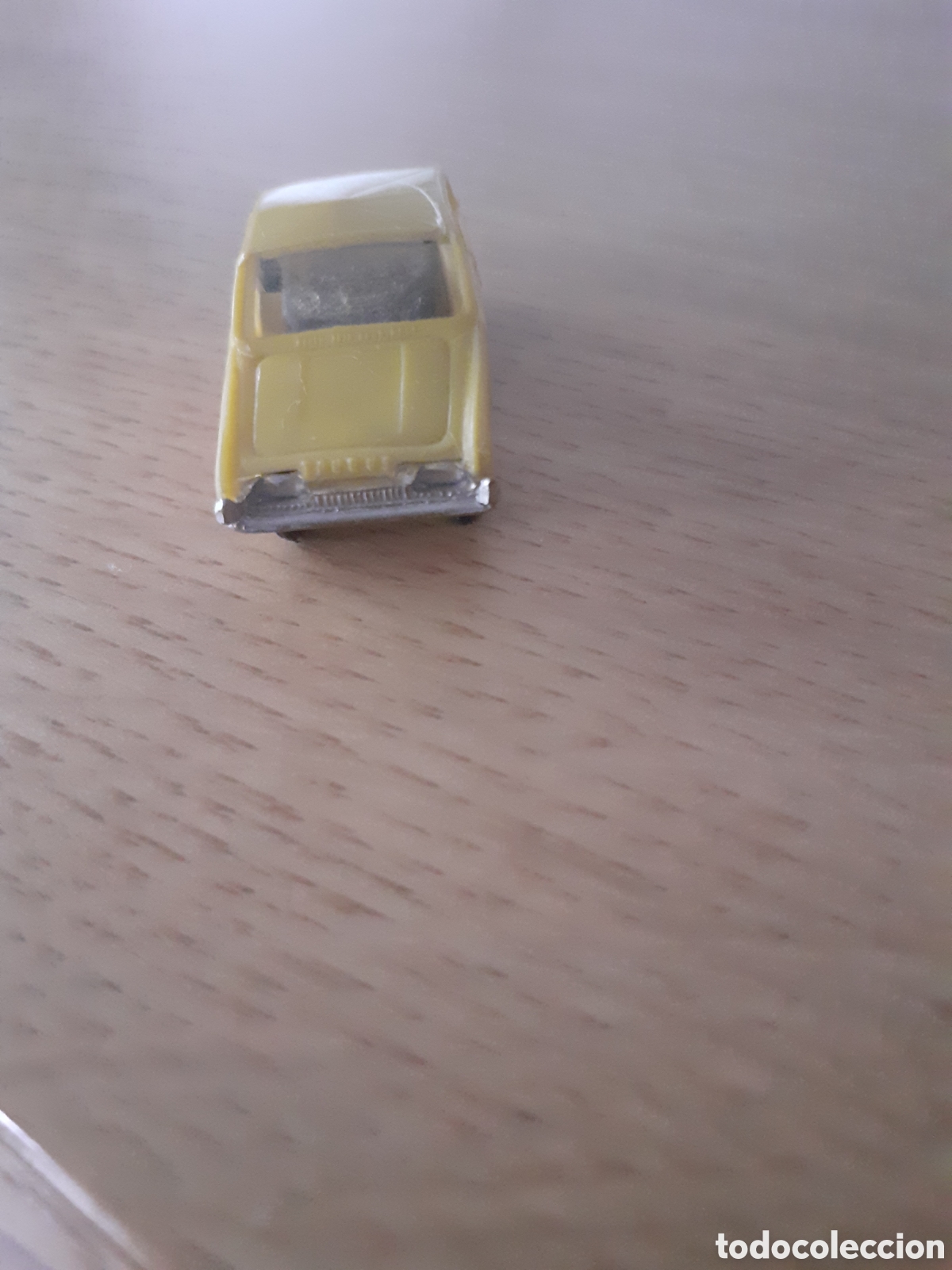 Coches a escala: ANGUPLAS MINICARS FORD TAUNUS AMARILLO - Foto 4