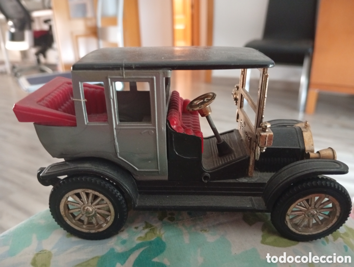 Coches a escala: COCHE NACORAL LIMUSINA PERFECTO ESTADO