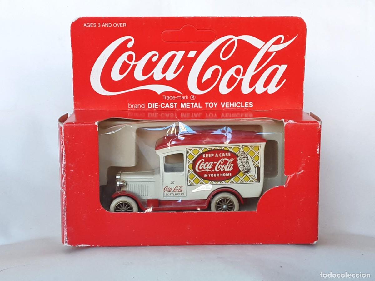 Coches a escala: FURGON MORRIS DG 21/26 1928 LLEDO 1/64
