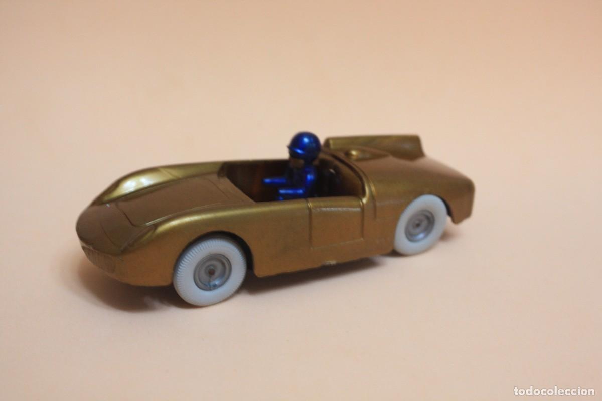 Coches a escala: FERRARI SPORT INGAP ORIGINAL PLASTICO RIGIDO 1960