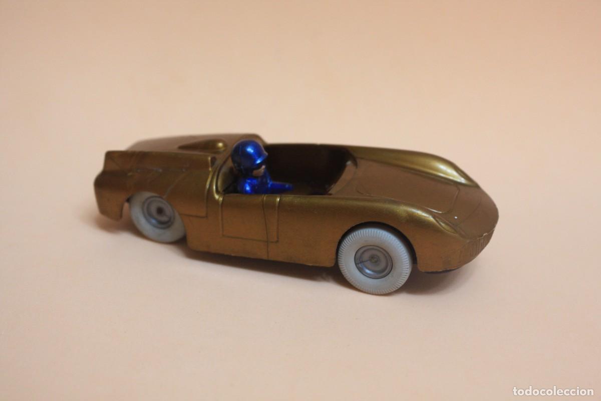 Coches a escala: FERRARI SPORT INGAP ORIGINAL PLASTICO RIGIDO 1960 - Foto 2