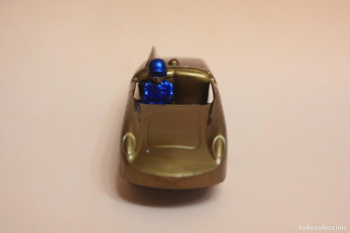 Coches a escala: FERRARI SPORT INGAP ORIGINAL PLASTICO RIGIDO 1960 - Foto 3