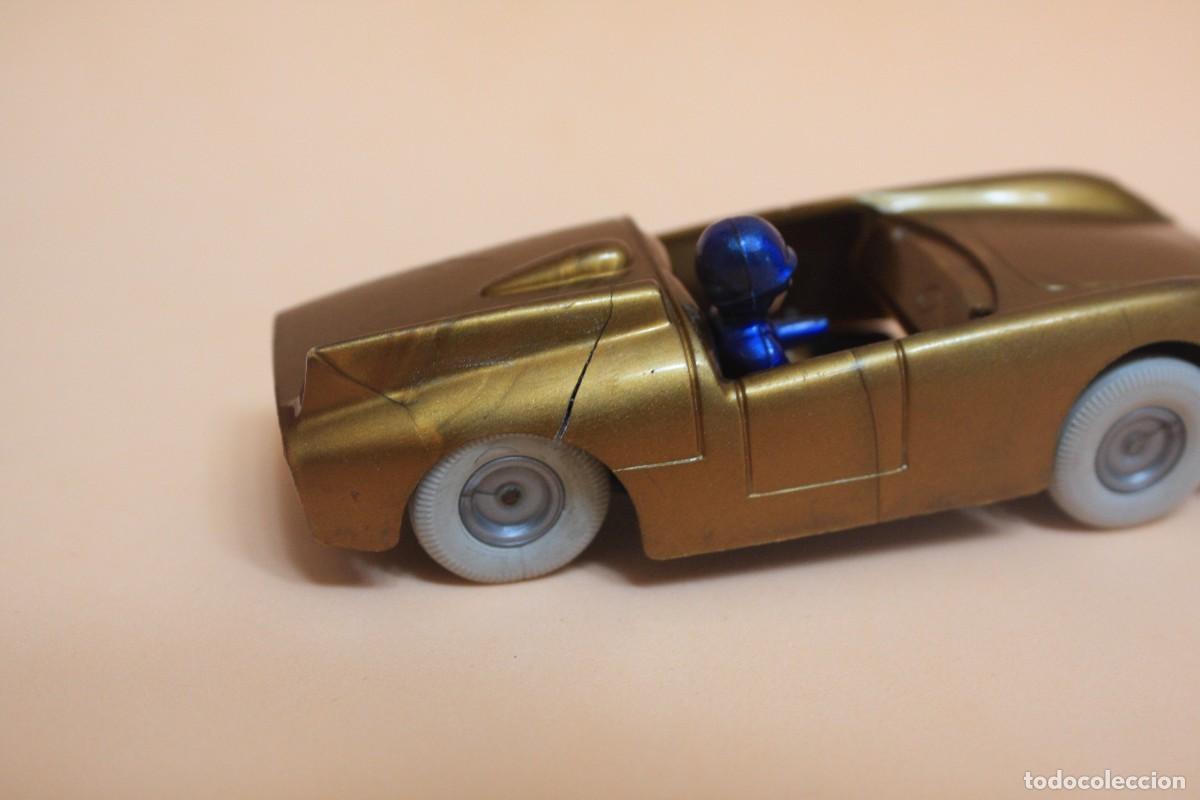 Coches a escala: FERRARI SPORT INGAP ORIGINAL PLASTICO RIGIDO 1960 - Foto 6