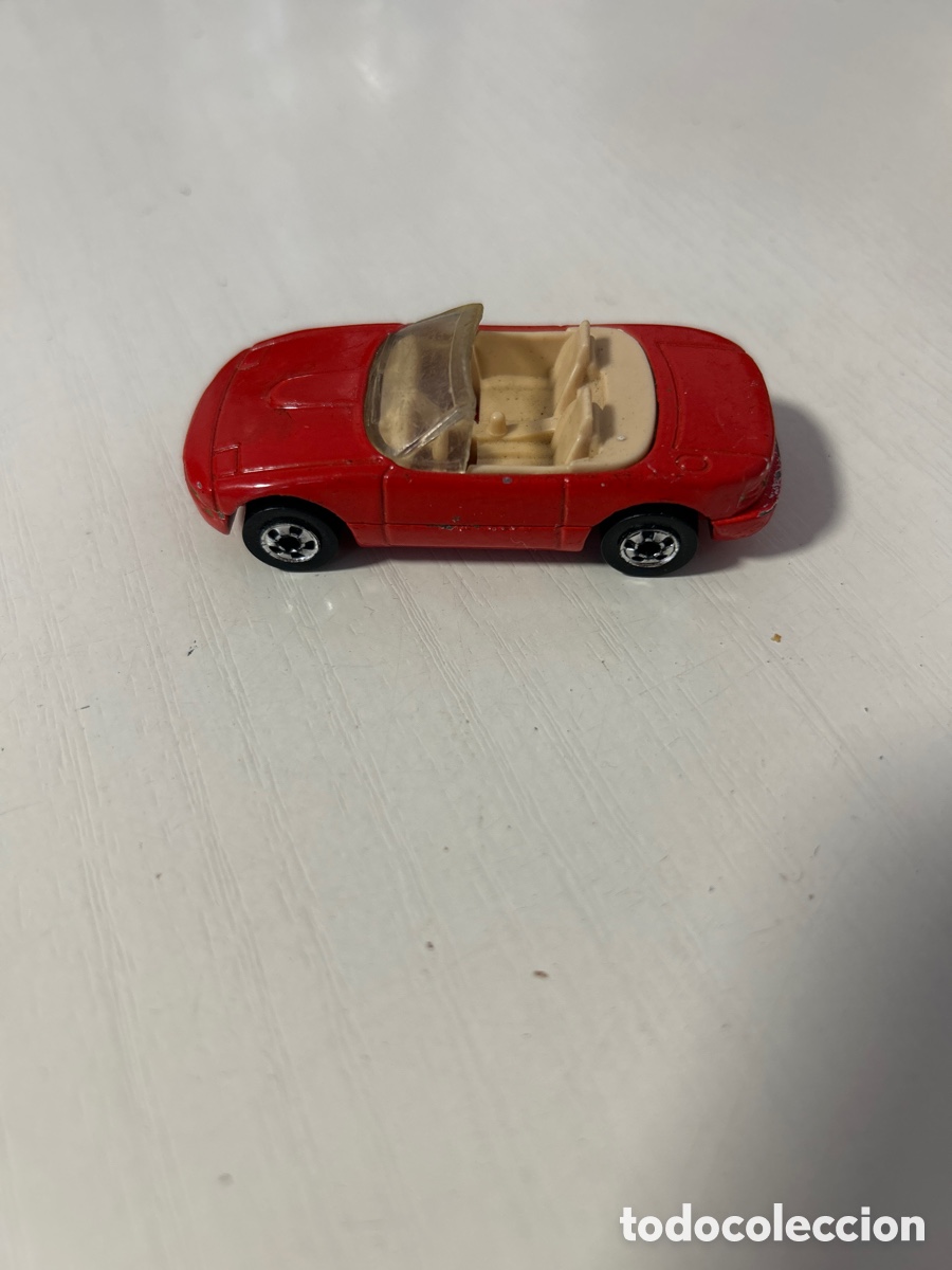 Coches a escala: Coche Mazda Mx-5 descapotable