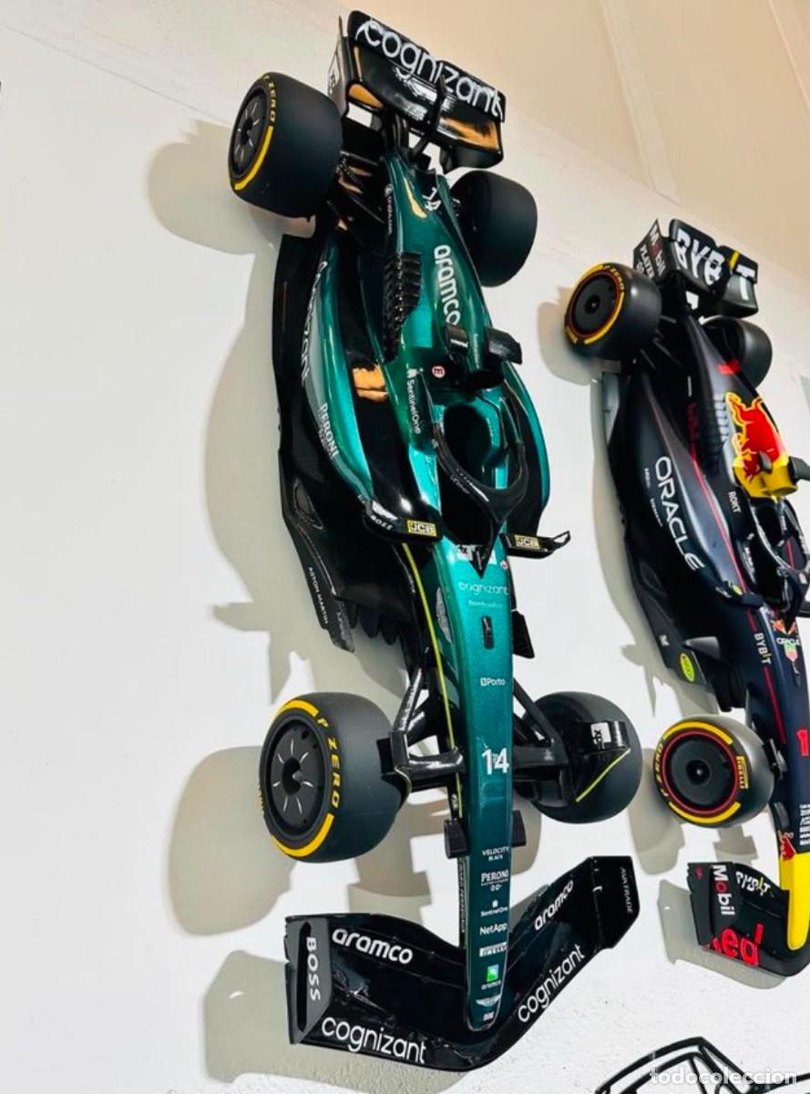 Coches a escala: Hecho a Mano 1:5 - Coche a escala - Aston Martin AMR23
