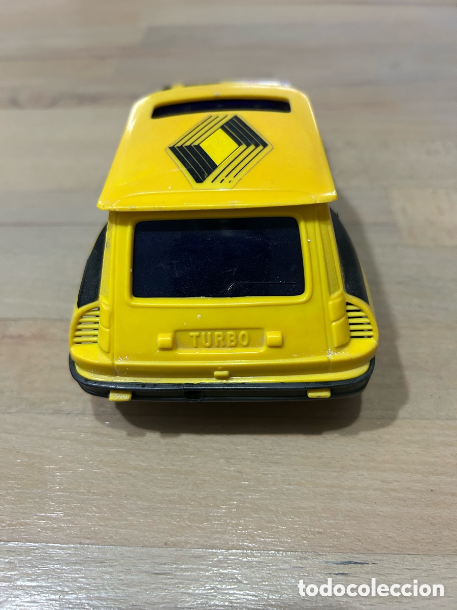 Coches a escala: Renault 5 Turbo/Copa Rally - Foto 2