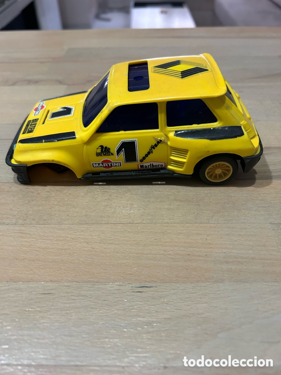Coches a escala: Renault 5 Turbo/Copa Rally - Foto 3