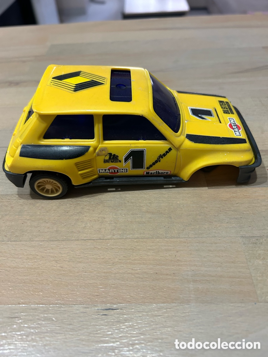 Coches a escala: Renault 5 Turbo/Copa Rally - Foto 4
