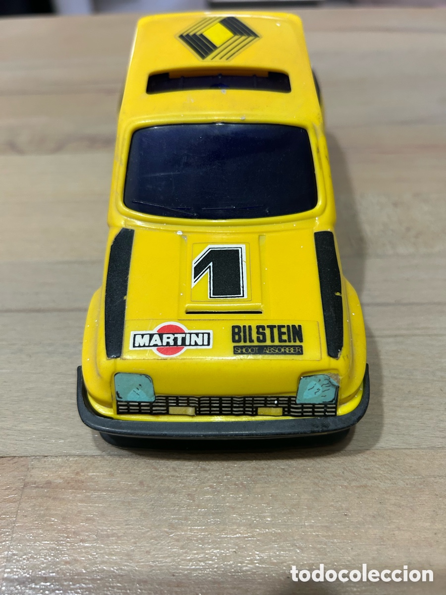 Coches a escala: Renault 5 Turbo/Copa Rally - Foto 1