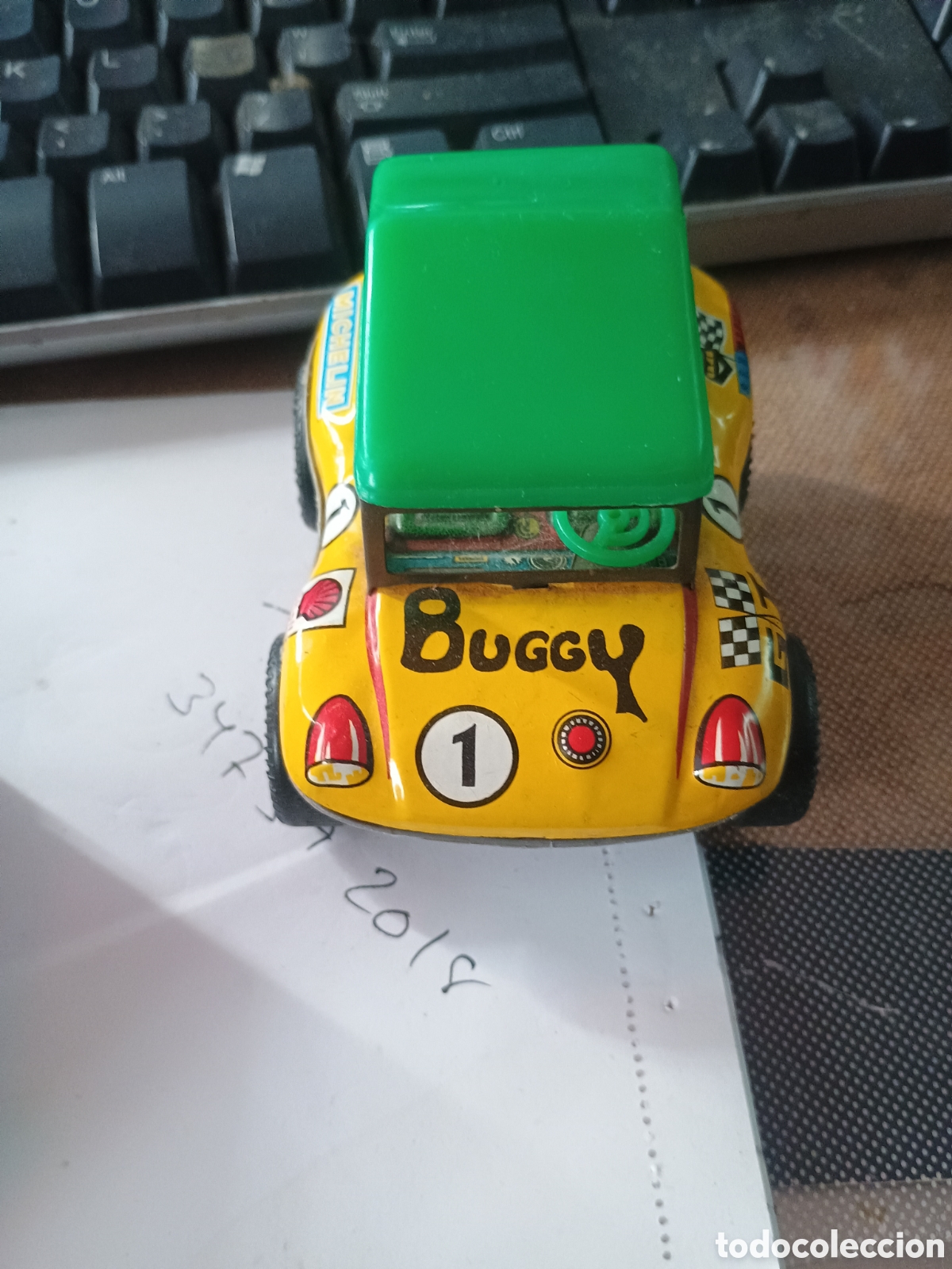 Coches a escala: Coche Buggy y JEEP de Payva - Foto 2