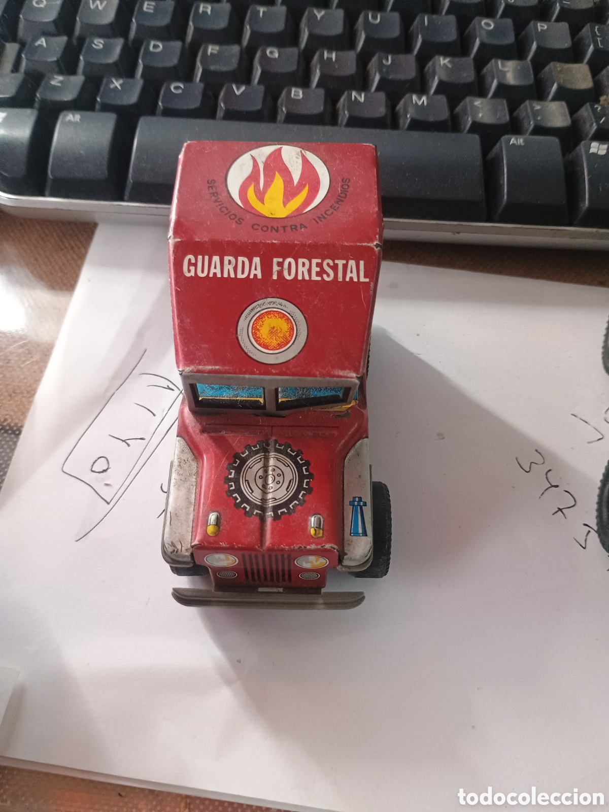 Coches a escala: Coche Buggy y JEEP de Payva - Foto 3