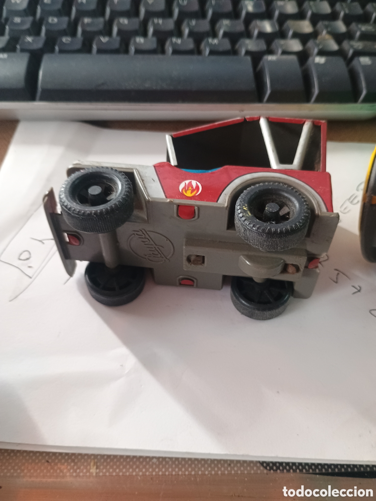 Coches a escala: Coche Buggy y JEEP de Payva - Foto 5