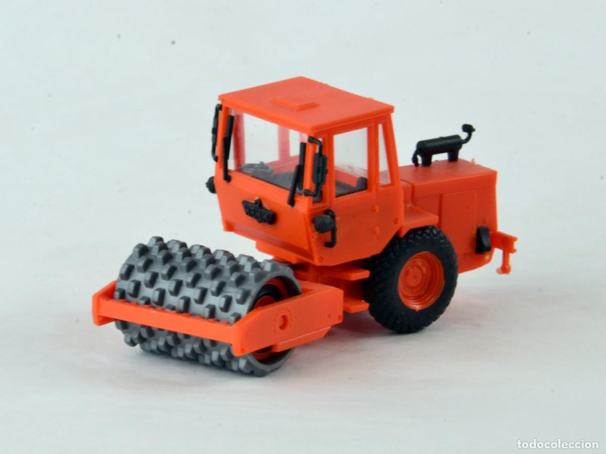 Coches a escala: Kibri Escala 1:87 H0 Apisonadora Hamm