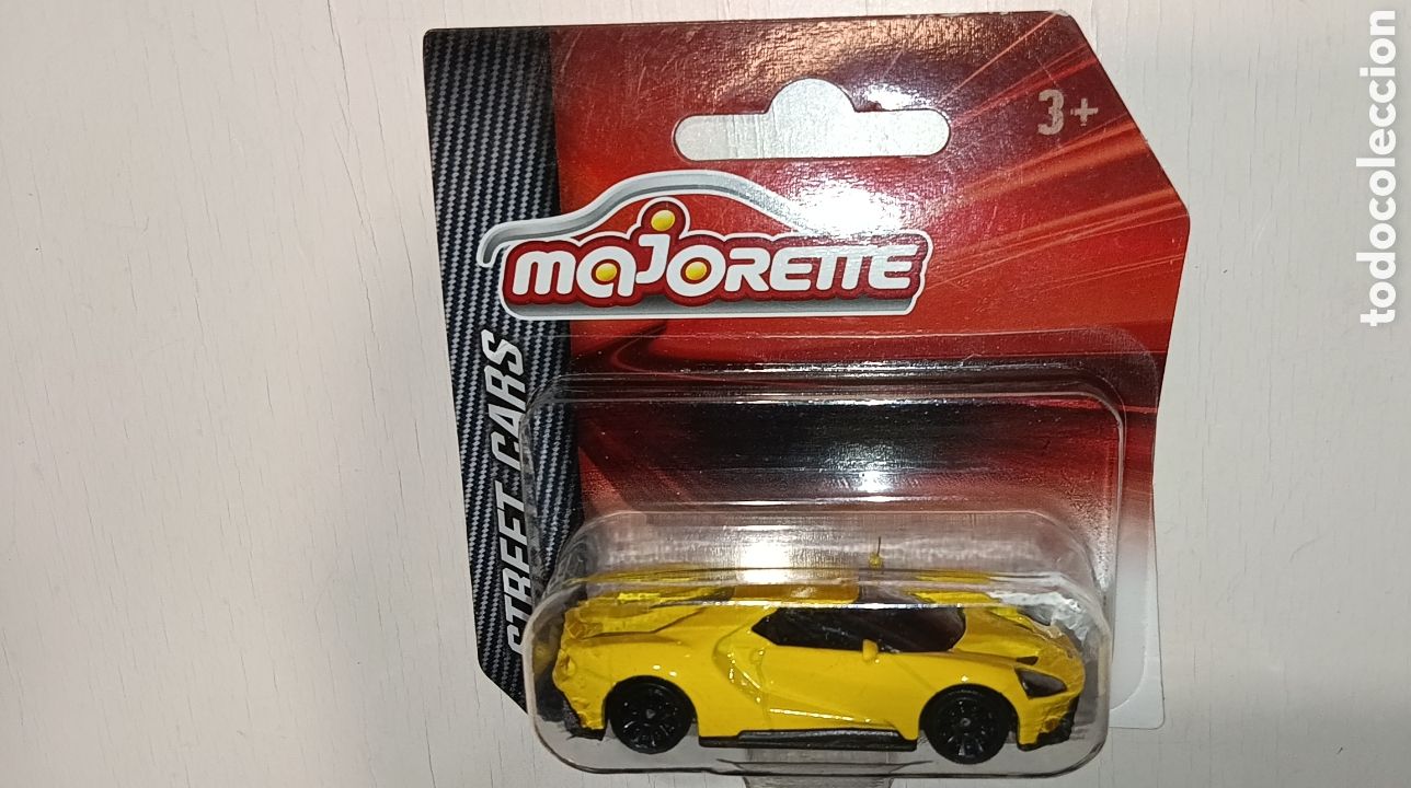 Coches a escala: MAJORETTE STREET CARS