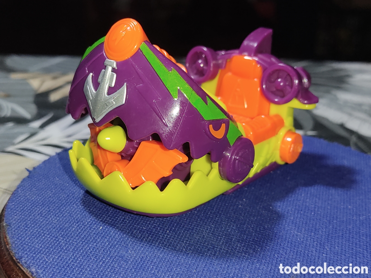 Coches a escala: Coche tibur&oacute;n Superthings & Bite Boat - Foto 2