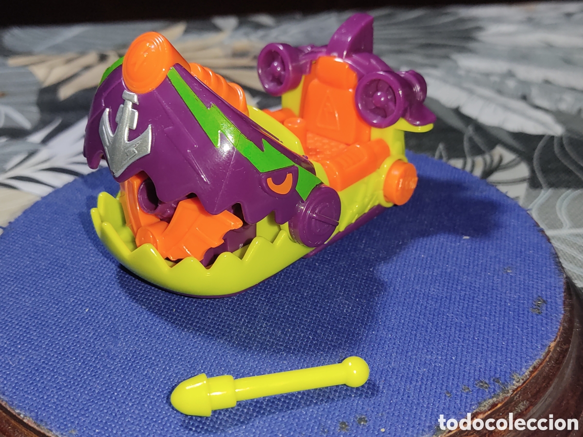 Coches a escala: Coche tibur&oacute;n Superthings & Bite Boat - Foto 3