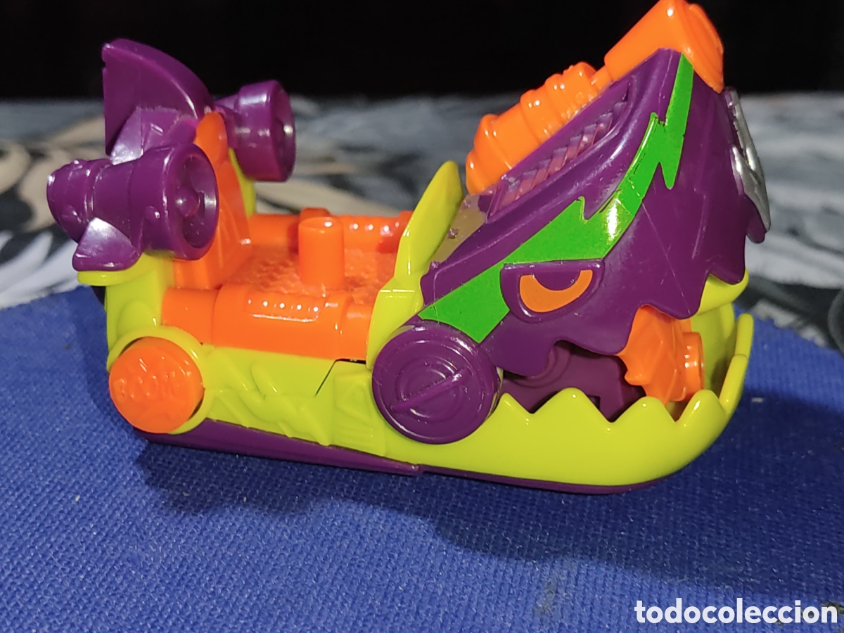 Coches a escala: Coche tibur&oacute;n Superthings & Bite Boat - Foto 4