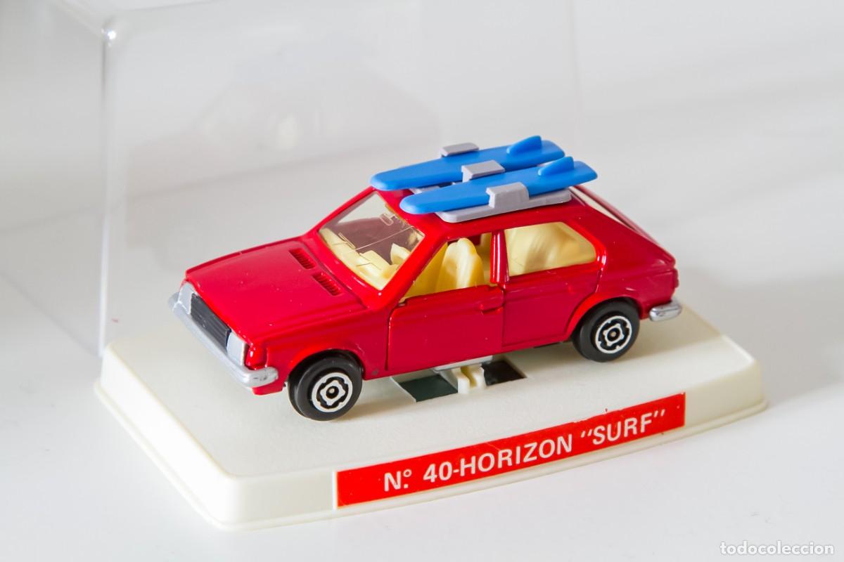 Coches a escala: Coche miniatura Guisval Talbot Horizon Surf ref 40 - Foto 3
