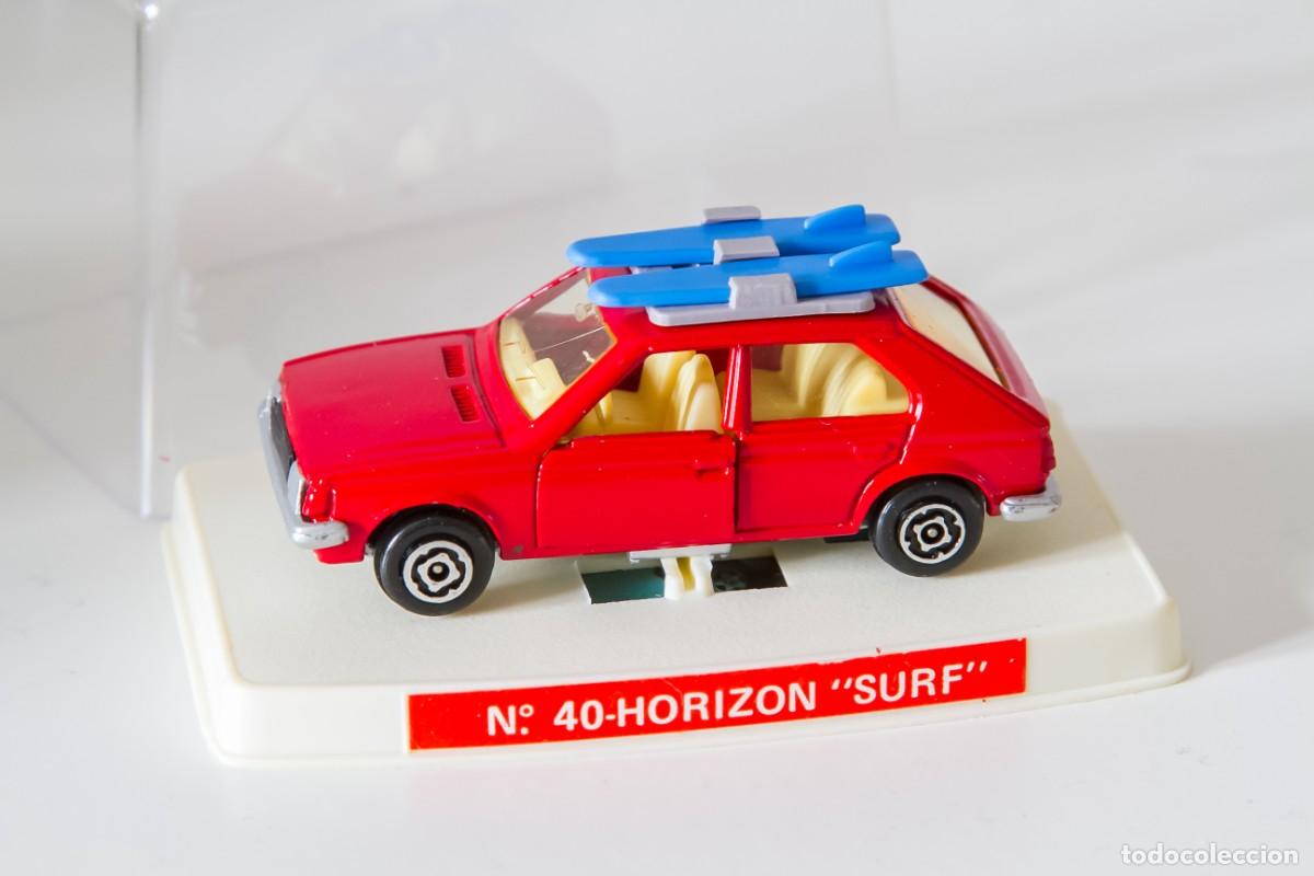 Coches a escala: Coche miniatura Guisval Talbot Horizon Surf ref 40 - Foto 4