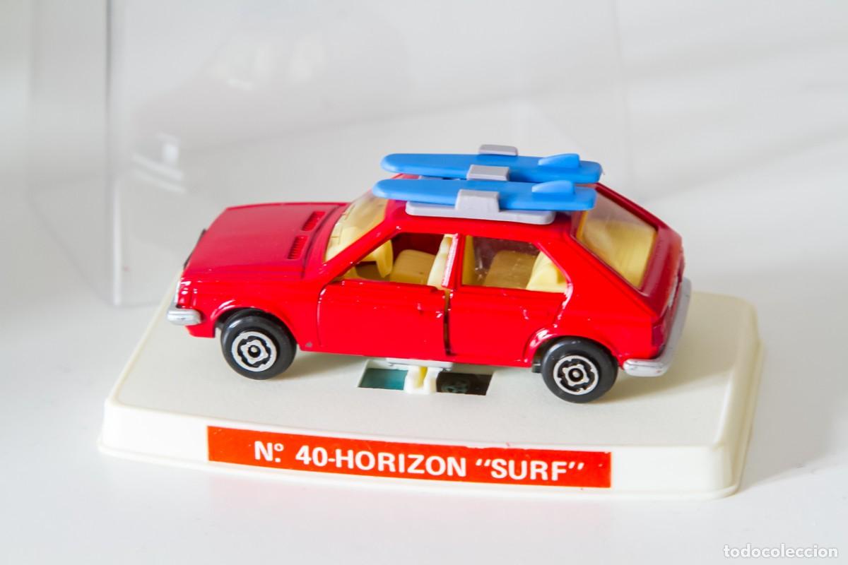 Coches a escala: Coche miniatura Guisval Talbot Horizon Surf ref 40 - Foto 5