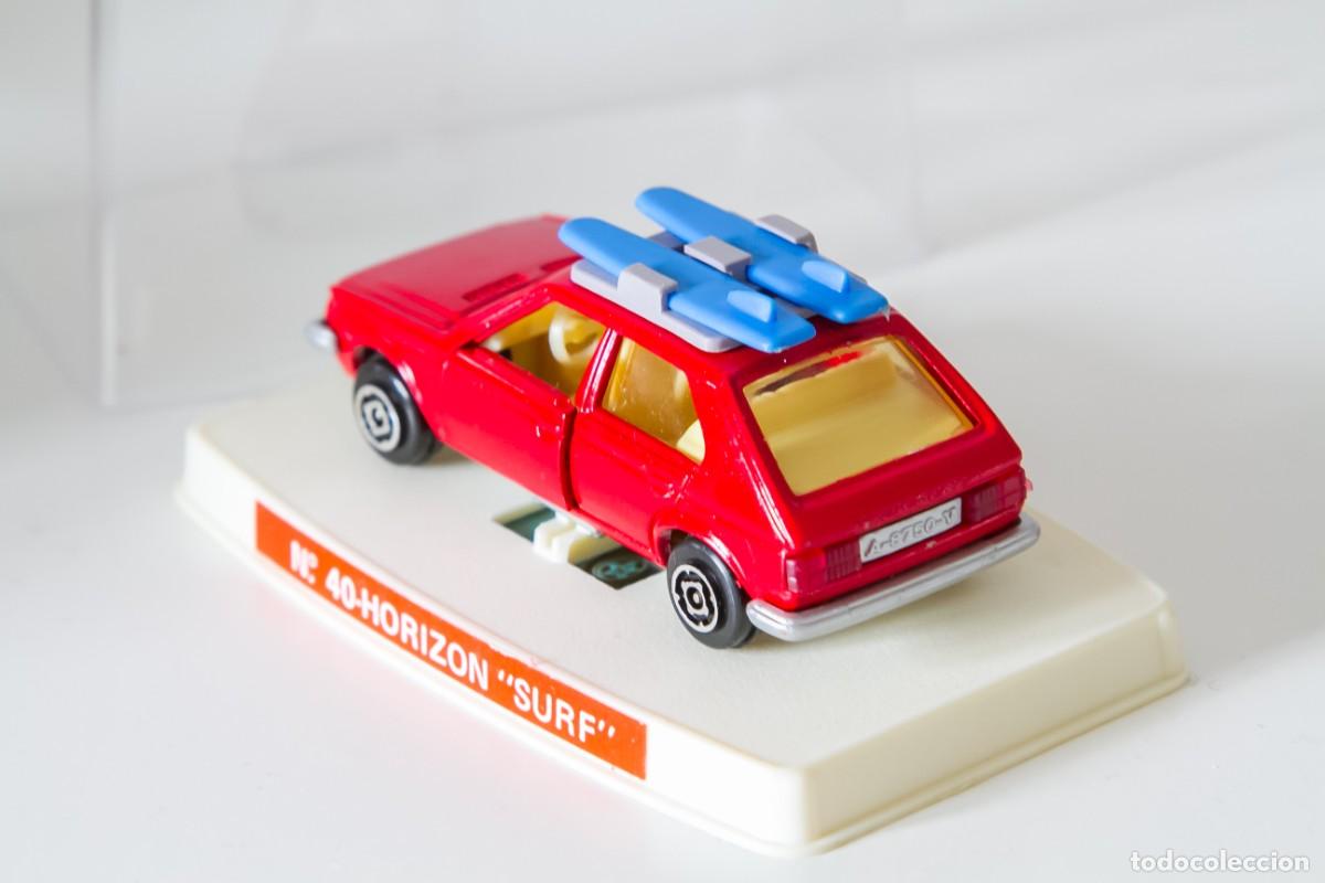 Coches a escala: Coche miniatura Guisval Talbot Horizon Surf ref 40 - Foto 6