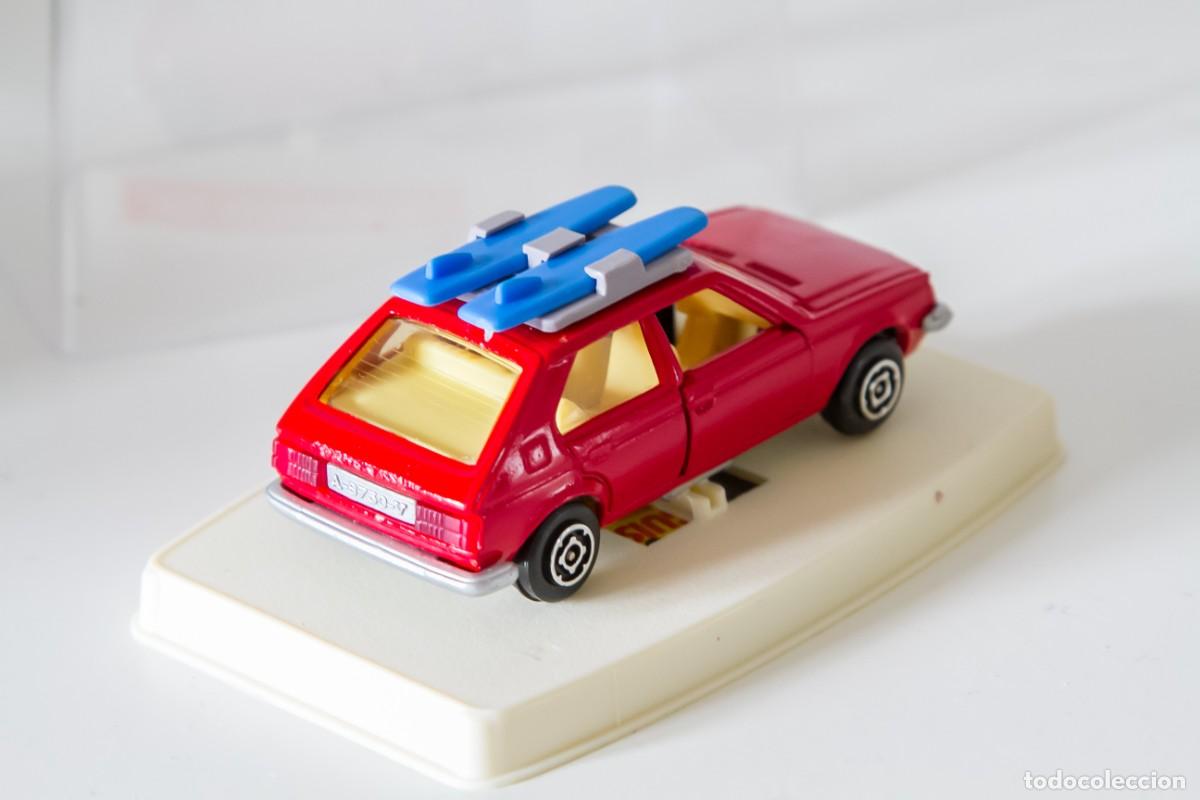 Coches a escala: Coche miniatura Guisval Talbot Horizon Surf ref 40 - Foto 9