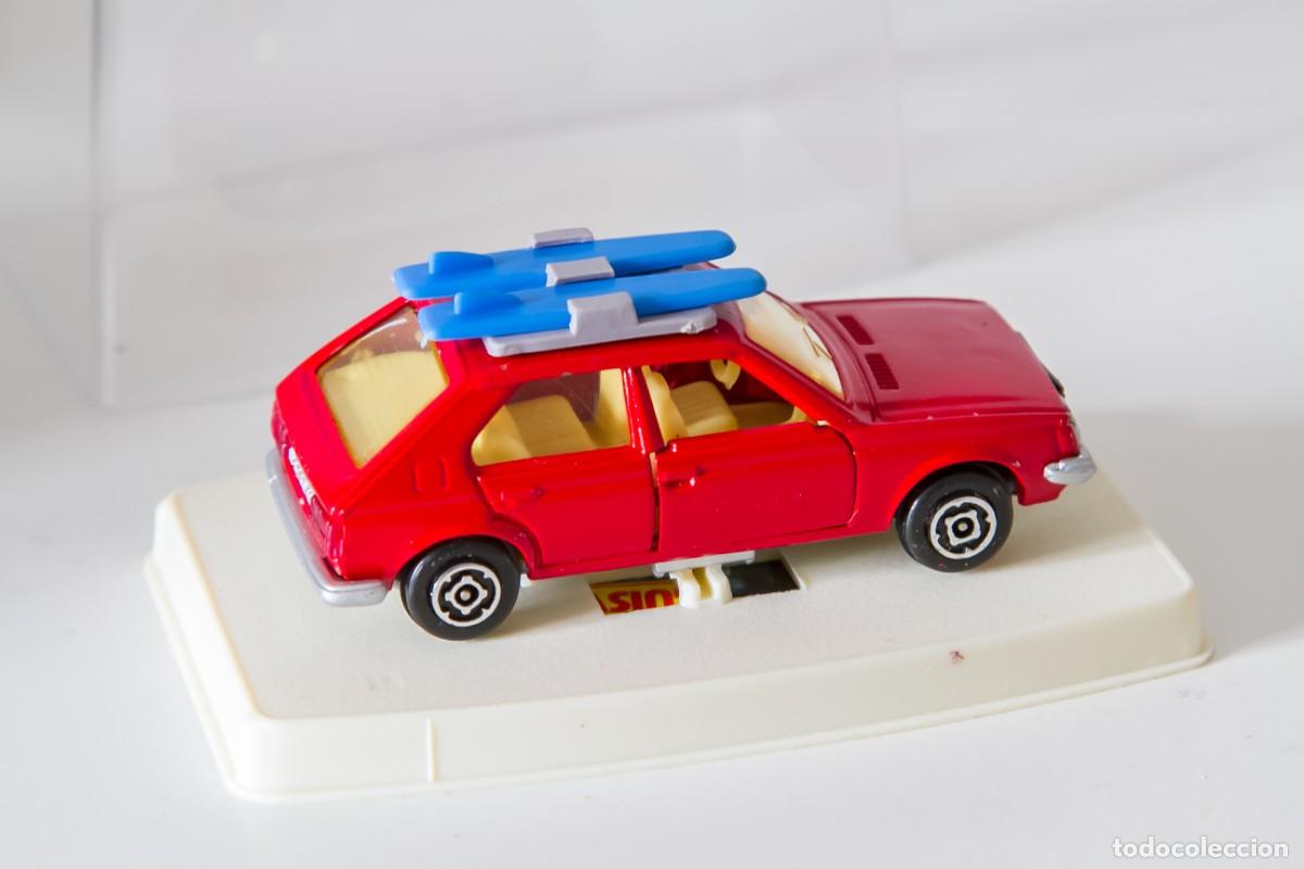 Coches a escala: Coche miniatura Guisval Talbot Horizon Surf ref 40 - Foto 10