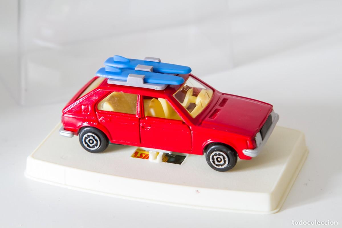Coches a escala: Coche miniatura Guisval Talbot Horizon Surf ref 40 - Foto 11