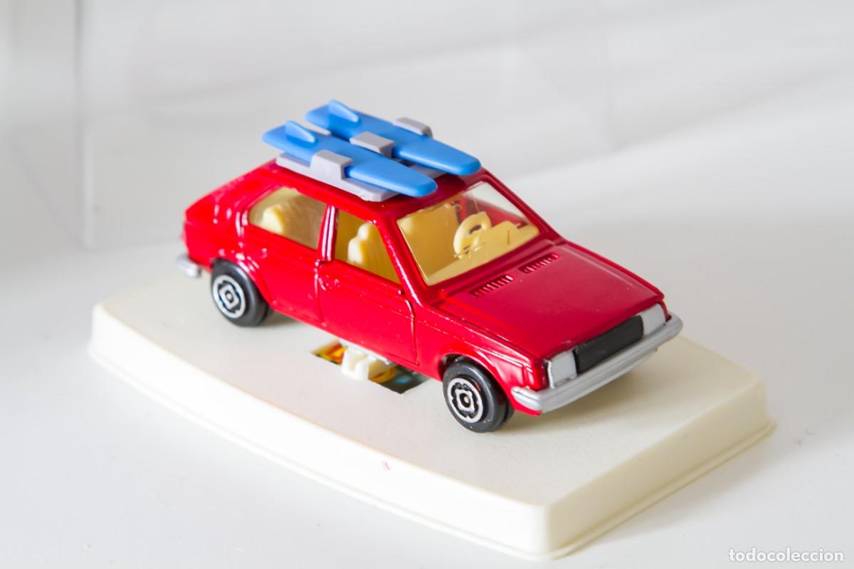 Coches a escala: Coche miniatura Guisval Talbot Horizon Surf ref 40 - Foto 12