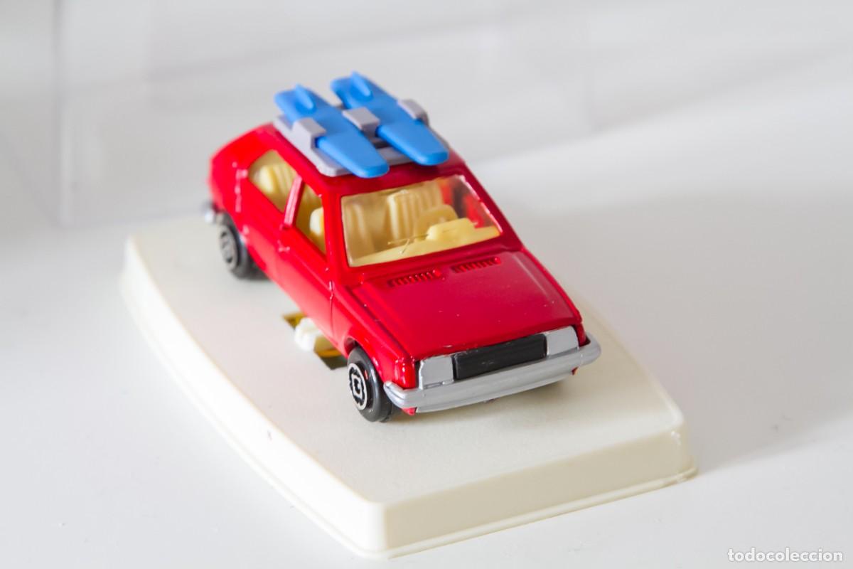 Coches a escala: Coche miniatura Guisval Talbot Horizon Surf ref 40 - Foto 13