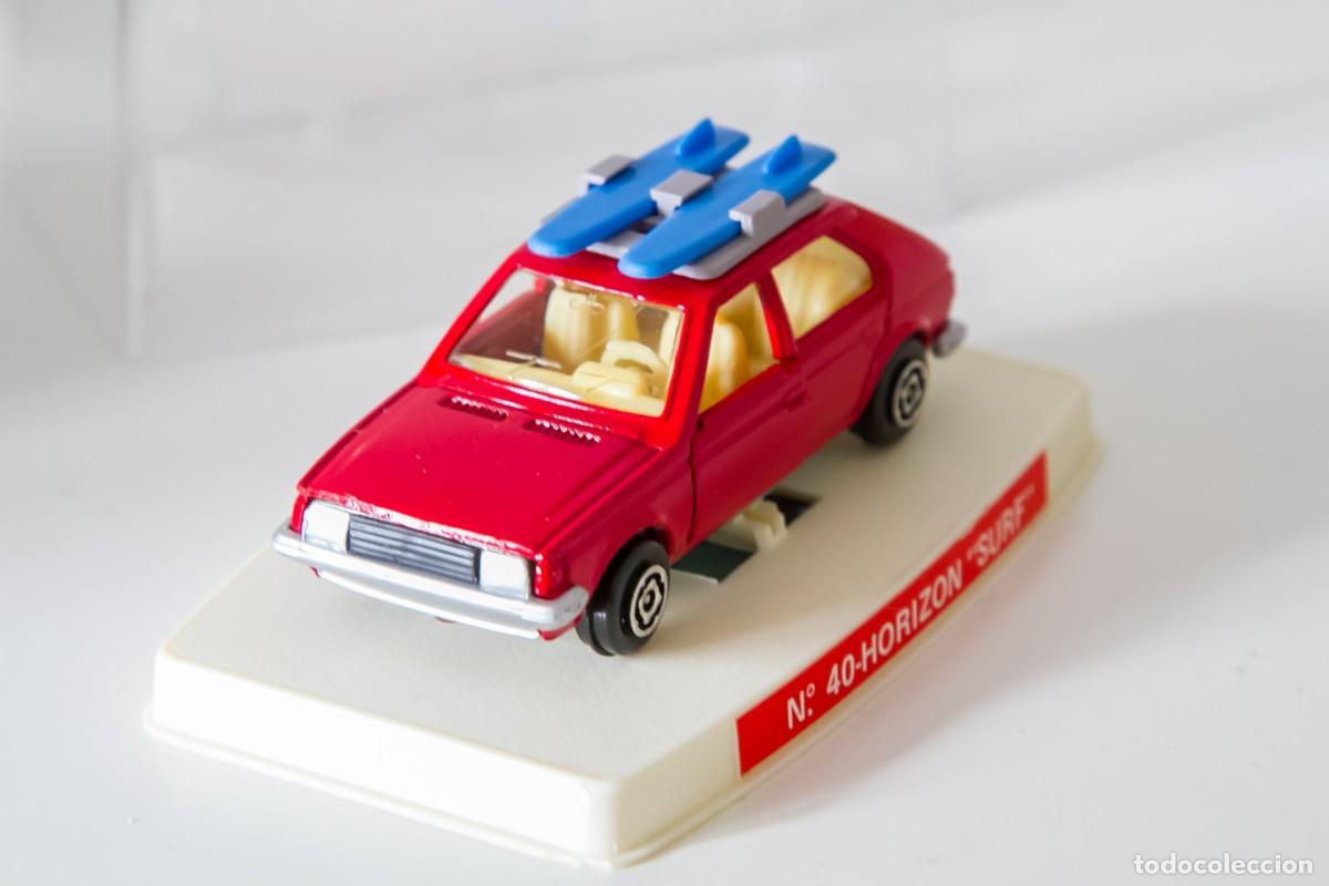 Coches a escala: Coche miniatura Guisval Talbot Horizon Surf ref 40 - Foto 15
