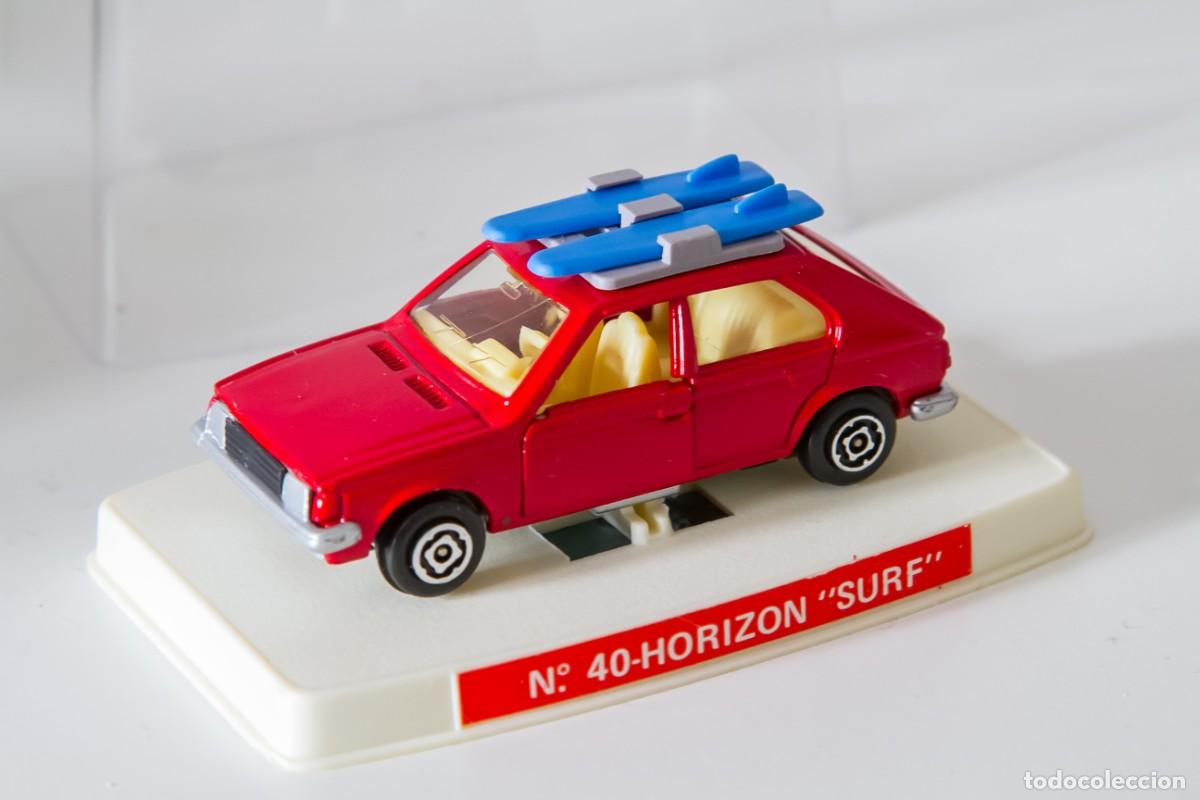 Coches a escala: Coche miniatura Guisval Talbot Horizon Surf ref 40 - Foto 16