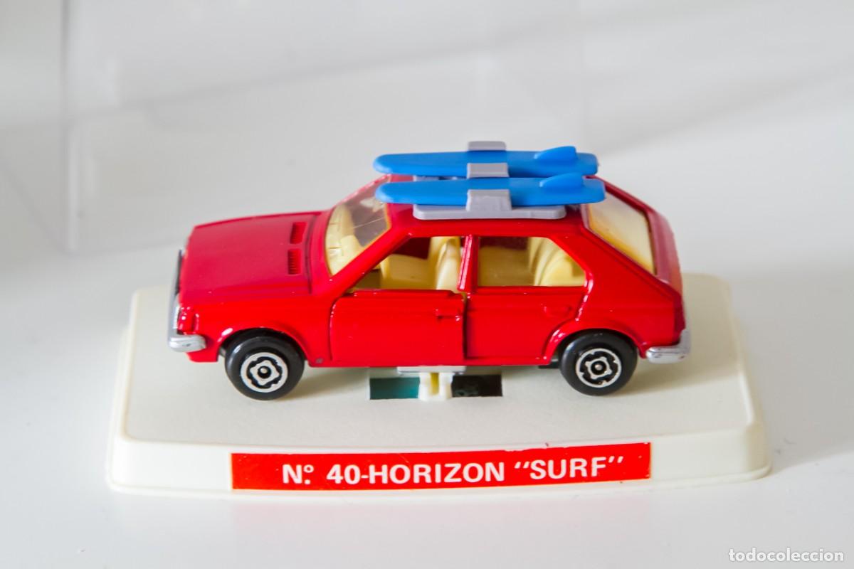 Coches a escala: Coche miniatura Guisval Talbot Horizon Surf ref 40 - Foto 17