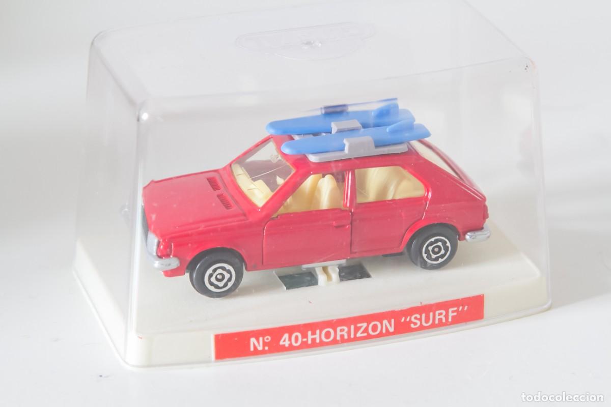 Coches a escala: Coche miniatura Guisval Talbot Horizon Surf ref 40 - Foto 20