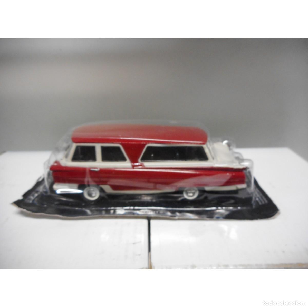 Coches a escala: Miniatura Gaz 21 Start, 1:43