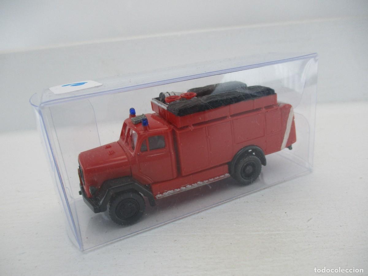 Voitures &agrave; l'&eacute;chelle: CAMION ESCALA 1:87 REF C-1