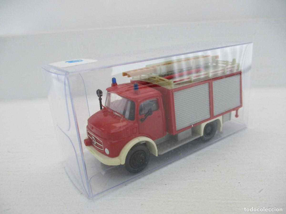 Voitures &agrave; l'&eacute;chelle: CAMION ESCALA 1:87 REF C-1