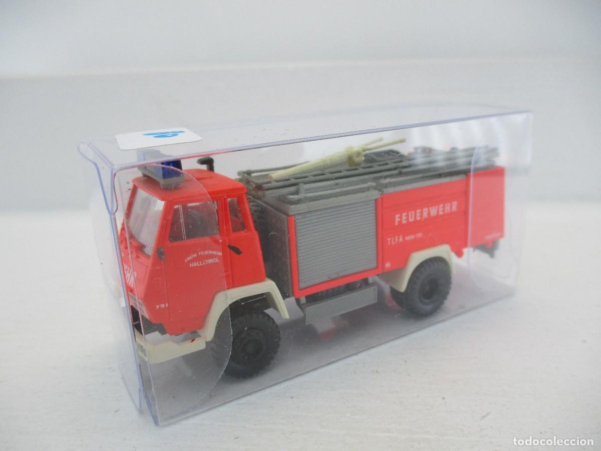 Voitures &agrave; l'&eacute;chelle: CAMION ESCALA 1:87 REF C-1